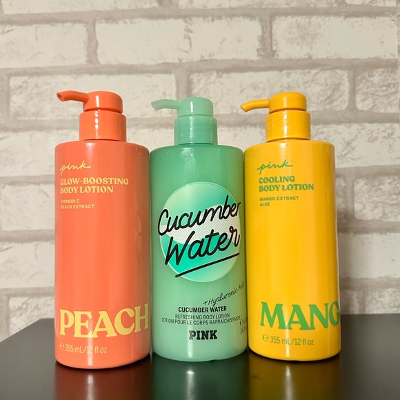 PINK Victoria's Secret Other - Victoria’s Secret PINK lotions